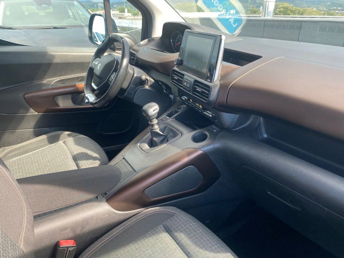 Peugeot Rifter Mix Puretech 110 S&S PC Active Standard (10)