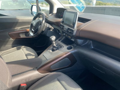 Peugeot Rifter Mix Puretech 110 S&S PC Active Standard (10)