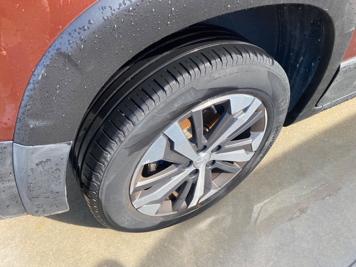 Peugeot Rifter Mix Puretech 110 S&S PC Active Standard (15)
