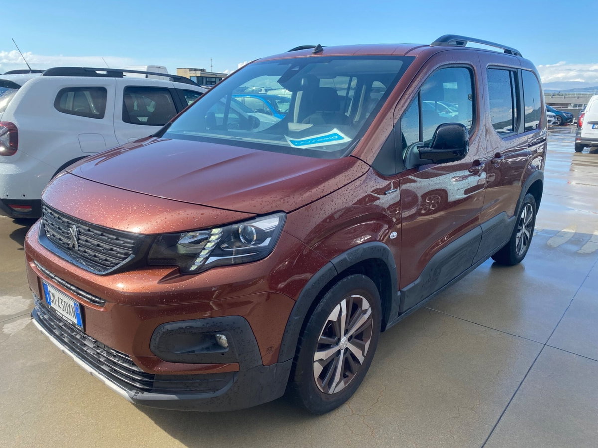 Peugeot Rifter Mix Puretech 110 S&S PC Active Standard (3)
