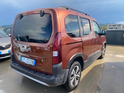 Peugeot Rifter Mix Puretech 110 S&S PC Active Standard (4)