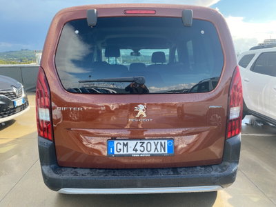 Peugeot Rifter Mix Puretech 110 S&S PC Active Standard (6)