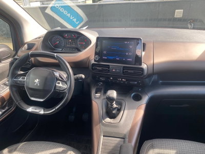 Peugeot Rifter Mix Puretech 110 S&S PC Active Standard (9)