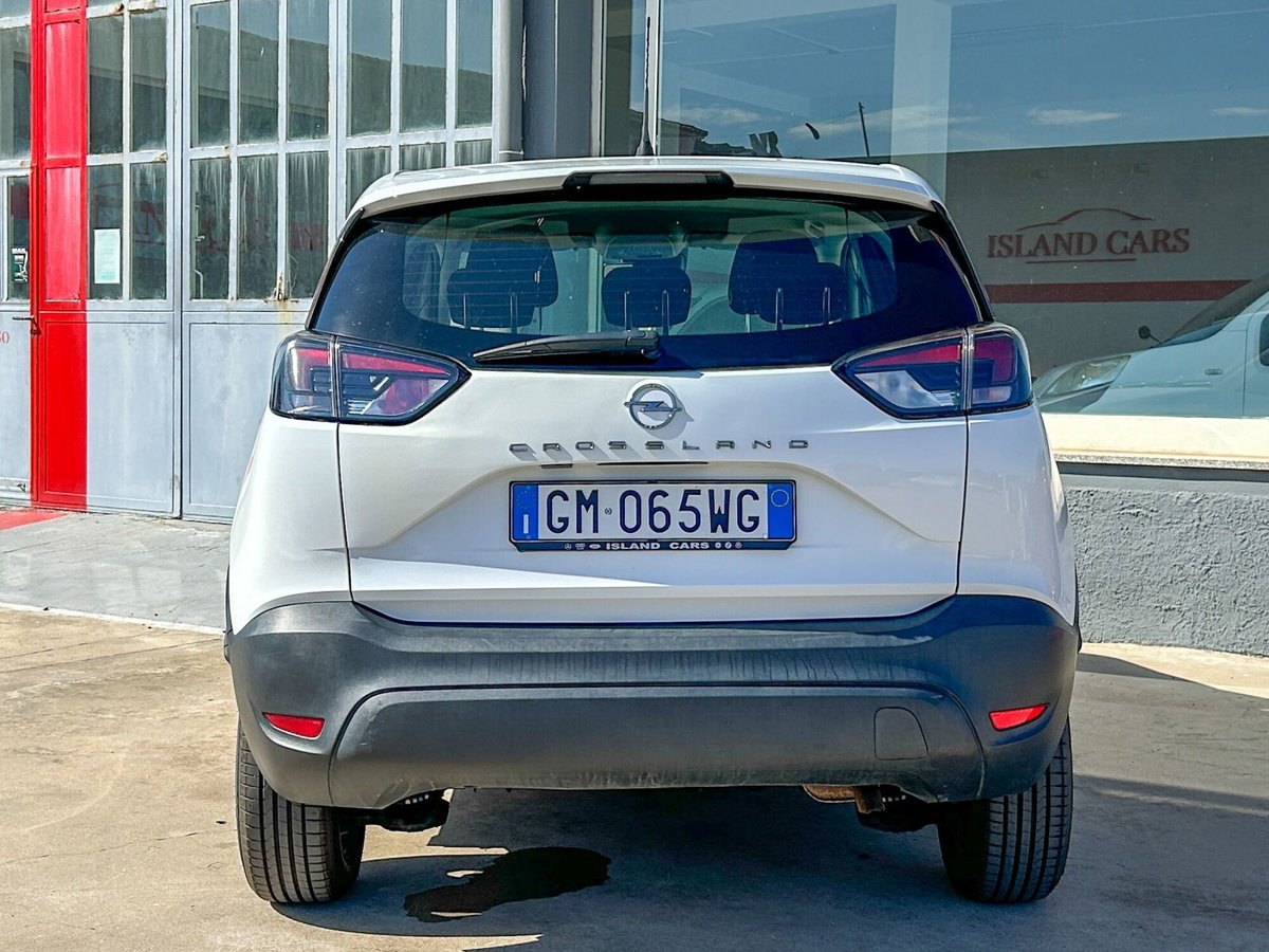 Opel Crossland 1.2 Turbo 12V 110 CV Start&Stop Elegance (10)