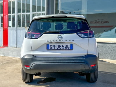 Opel Crossland 1.2 Turbo 12V 110 CV Start&Stop Elegance (10)