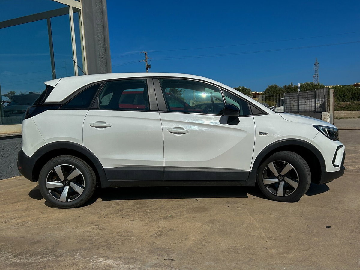 Opel Crossland 1.2 Turbo 12V 110 CV Start&Stop Elegance (3)