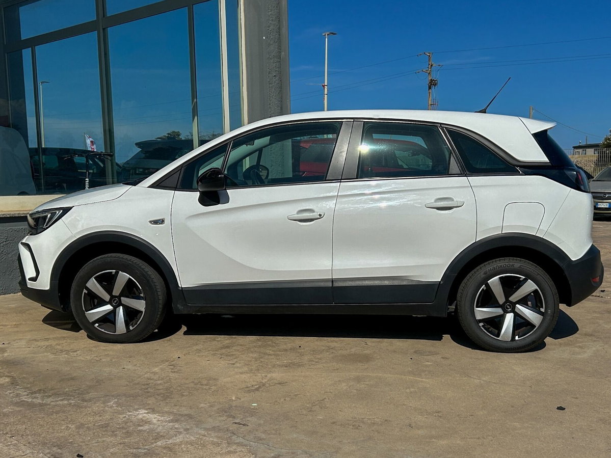 Opel Crossland 1.2 Turbo 12V 110 CV Start&Stop Elegance (4)