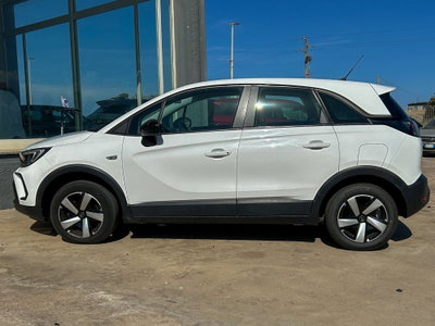 Opel Crossland 1.2 Turbo 12V 110 CV Start&Stop Elegance (4)