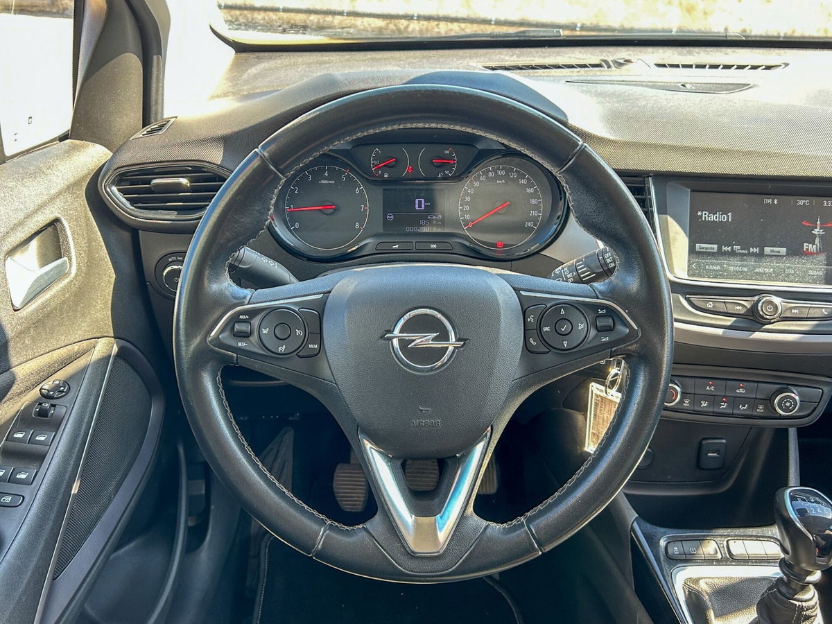 Opel Crossland 1.2 Turbo 12V 110 CV Start&Stop Elegance (8)