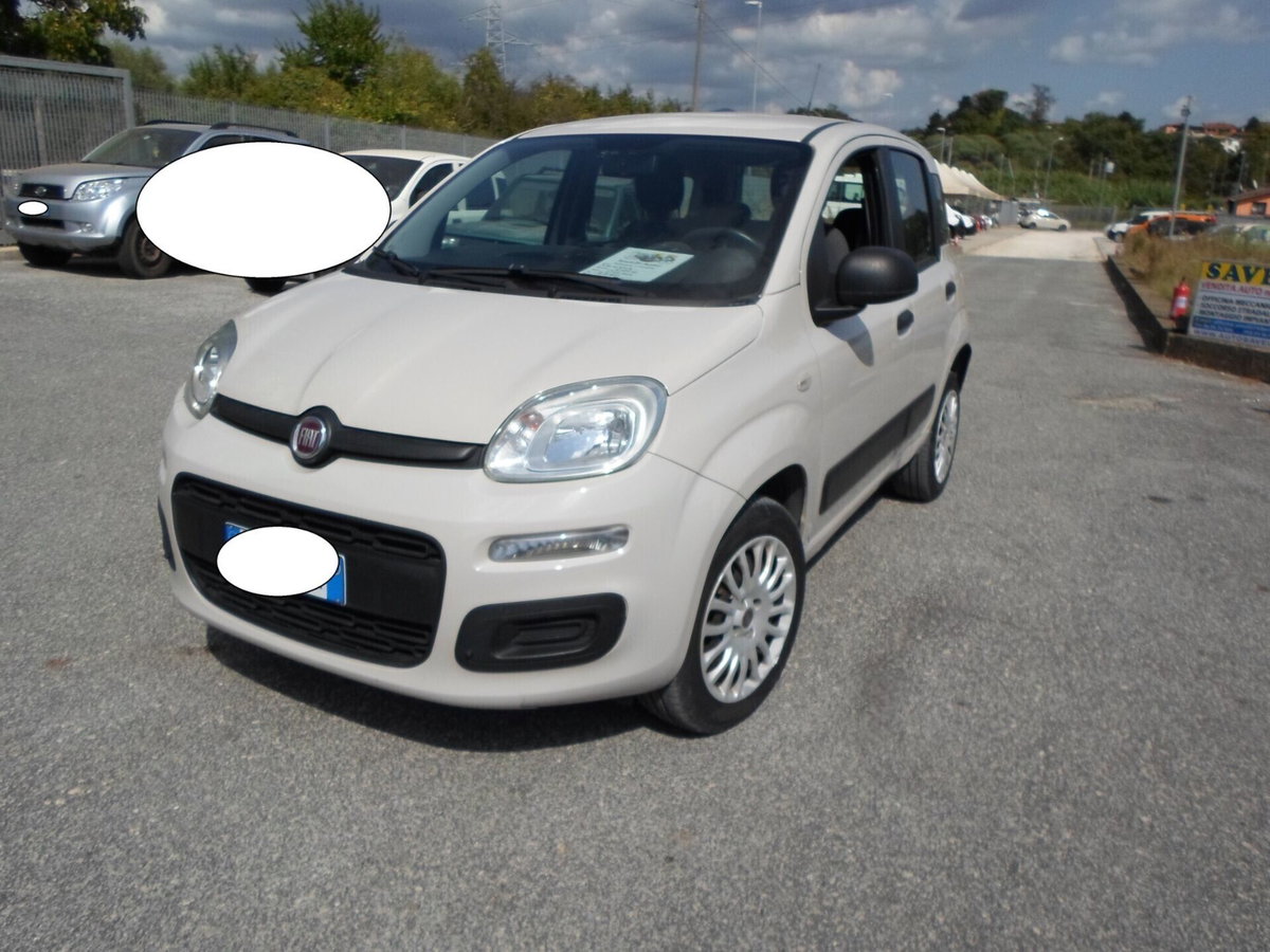 Fiat Panda 0.9 TwinAir Turbo Natural Power Easy