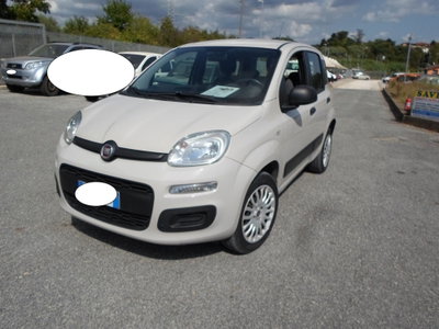 Fiat Panda 0.9 TwinAir Turbo Natural Power Easy usata