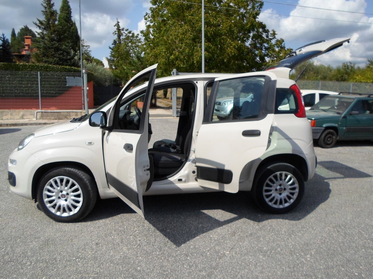 Fiat Panda 0.9 TwinAir Turbo Natural Power Easy (11)