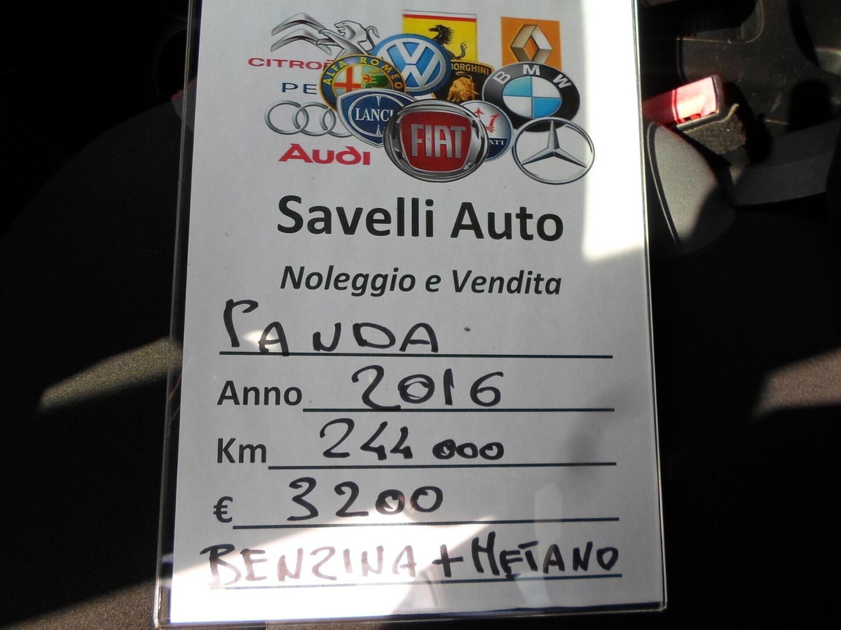 Fiat Panda 0.9 TwinAir Turbo Natural Power Easy (7)
