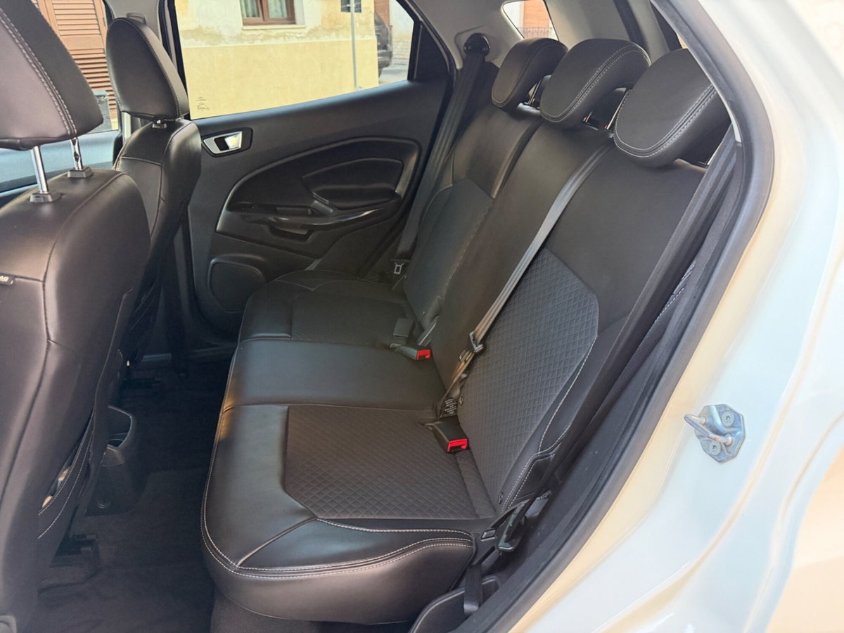 Ford EcoSport 1.5 TDCi 95 CV Titanium S (10)