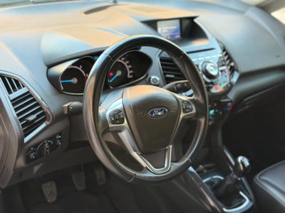 Ford EcoSport 1.5 TDCi 95 CV Titanium S (12)