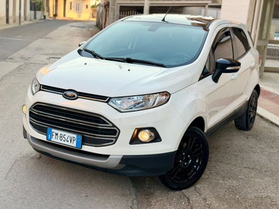 Ford EcoSport 1.5 TDCi 95 CV Titanium S (18)
