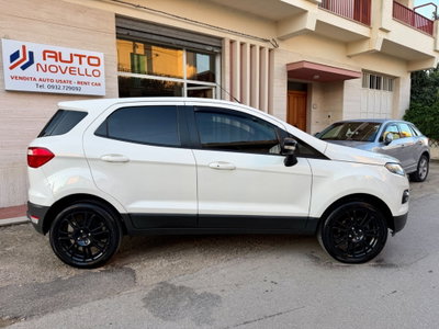 Ford EcoSport 1.5 TDCi 95 CV Titanium S (2)