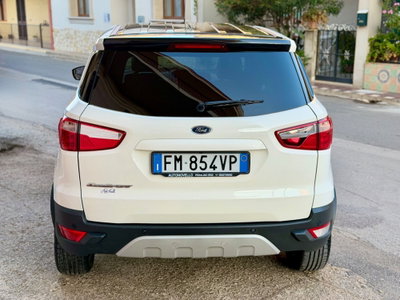Ford EcoSport 1.5 TDCi 95 CV Titanium S (4)