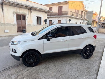 Ford EcoSport 1.5 TDCi 95 CV Titanium S (5)