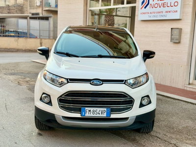 Ford EcoSport 1.5 TDCi 95 CV Titanium S (6)