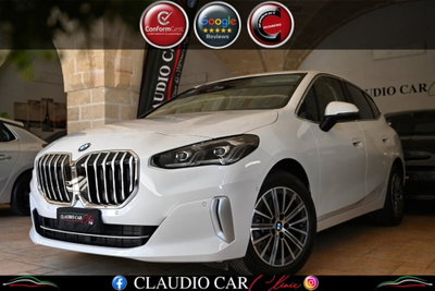 BMW Serie 2 Active Tourer 218d usata