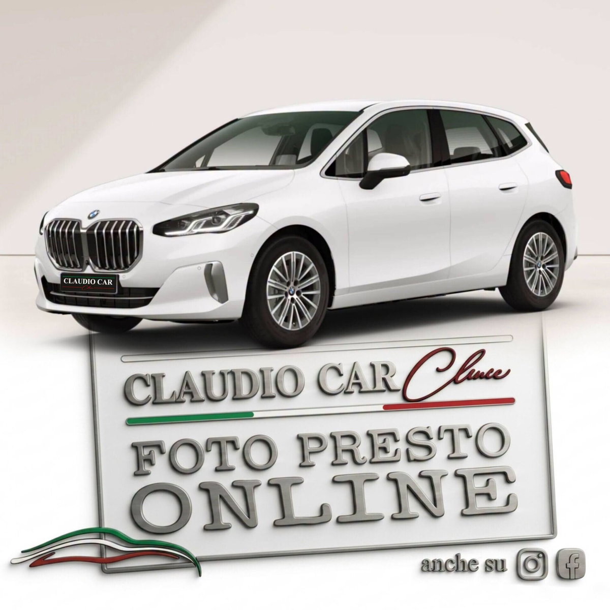 BMW Serie 2 Active Tourer 218d