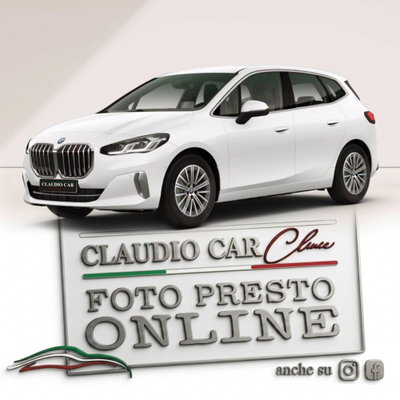 BMW Serie 2 Active Tourer 218d usata