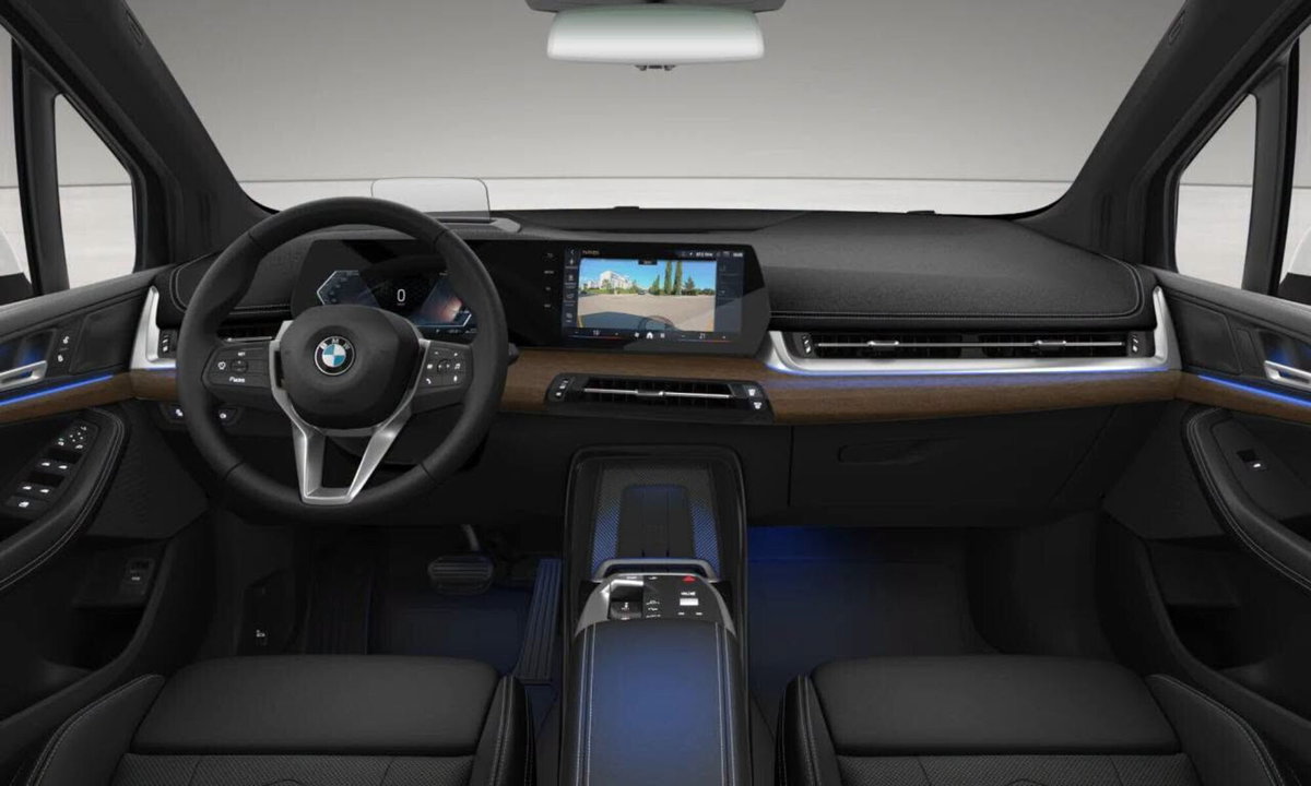 BMW Serie 2 Active Tourer 218d (2)
