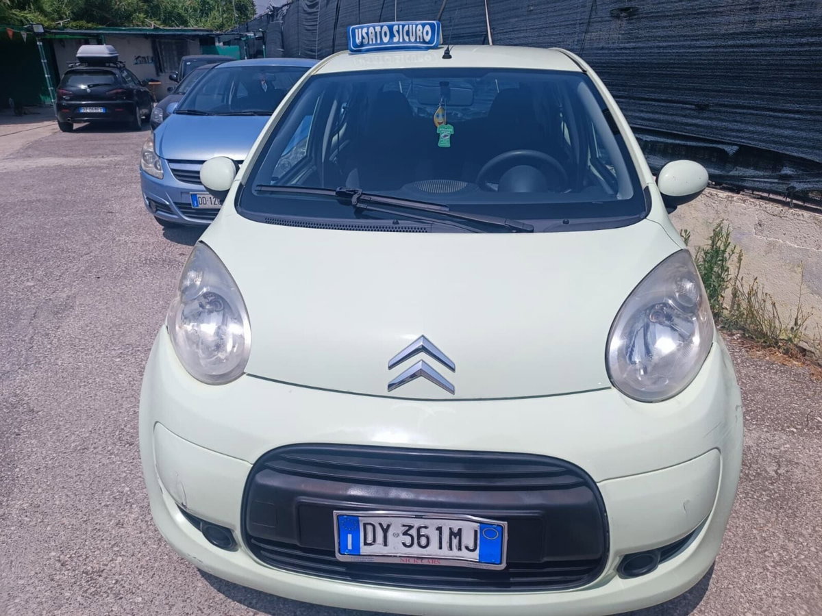 Citroen C1 1.0 3 porte airdream AMIC1
