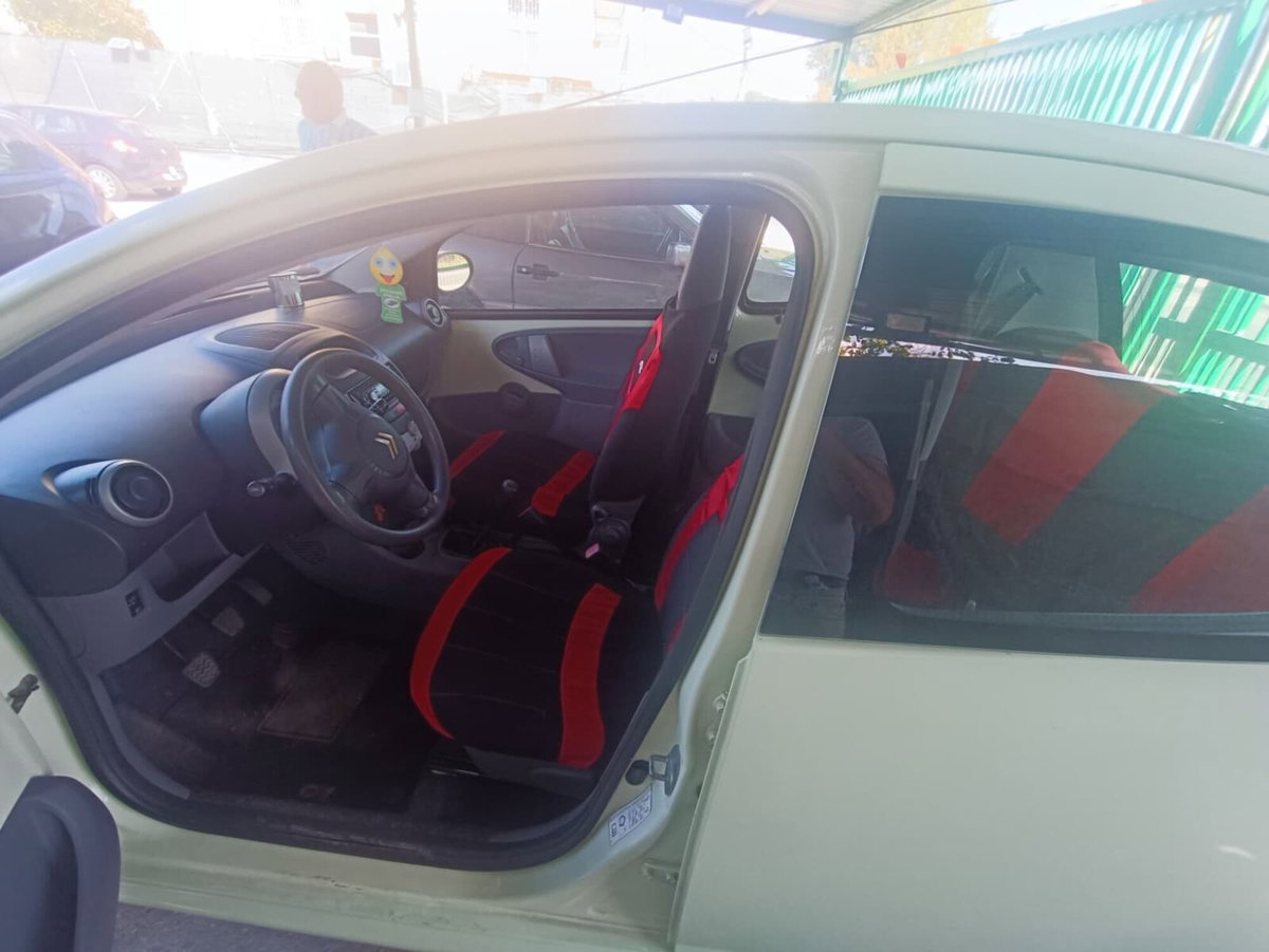Citroen C1 1.0 3 porte airdream AMIC1 (12)