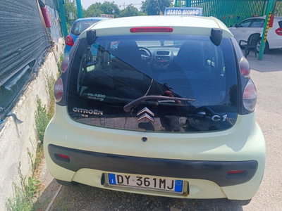 Citroen C1 1.0 3 porte airdream AMIC1 (3)