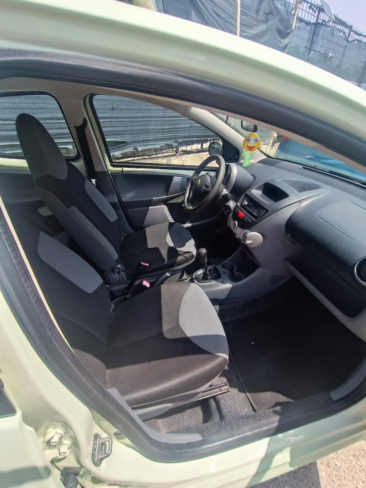 Citroen C1 1.0 3 porte airdream AMIC1 (4)