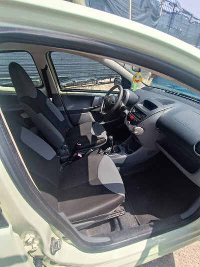 Citroen C1 1.0 3 porte airdream AMIC1 (4)