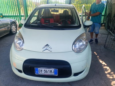 Citroen C1 1.0 3 porte airdream AMIC1 (6)