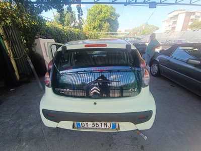 Citroen C1 1.0 3 porte airdream AMIC1 (7)