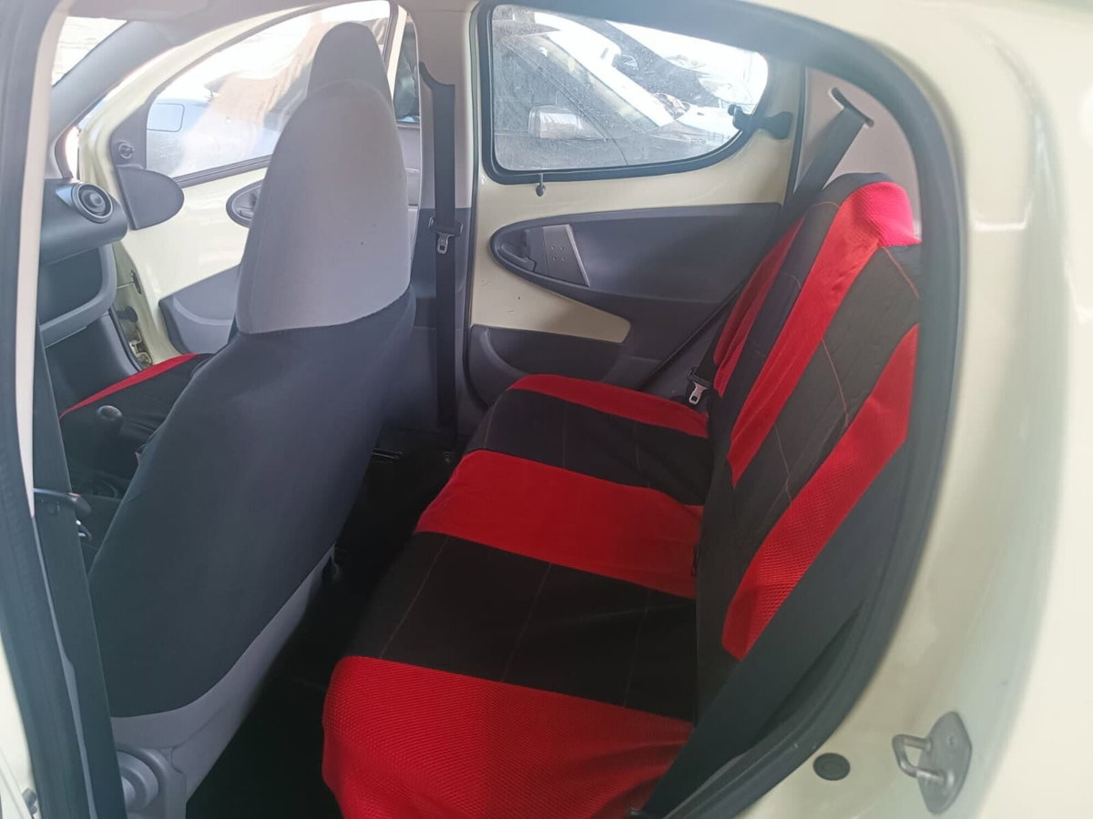Citroen C1 1.0 3 porte airdream AMIC1 (8)