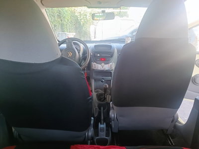 Citroen C1 1.0 3 porte airdream AMIC1 (9)