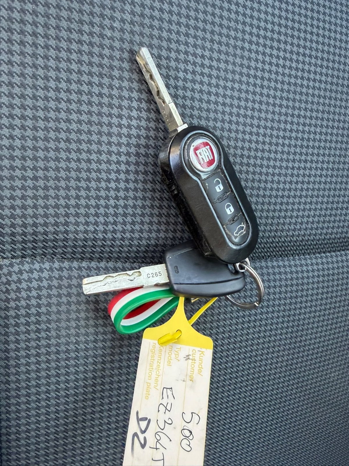 Fiat 500 1.2 EasyPower Pop Star (11)