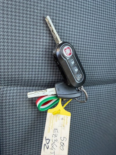 Fiat 500 1.2 EasyPower Pop Star (11)