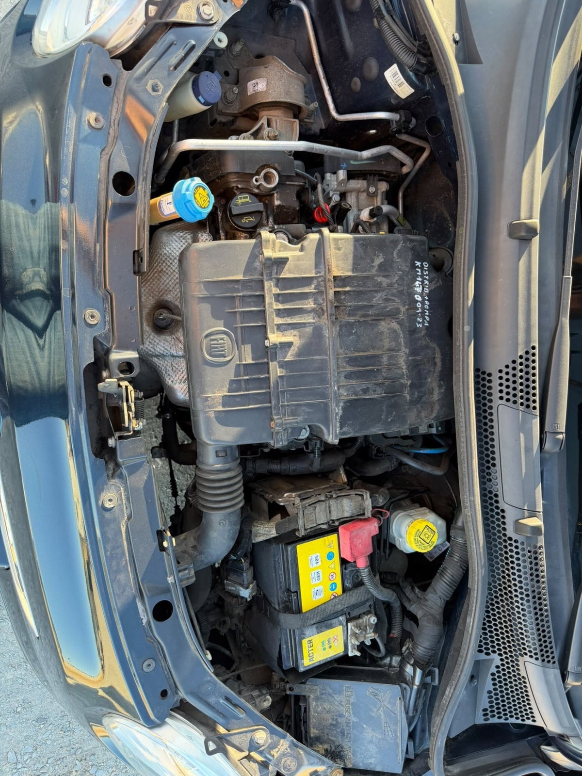 Fiat 500 1.2 EasyPower Pop Star (14)