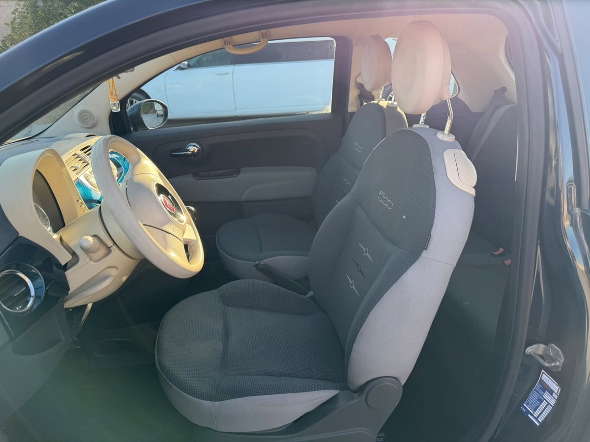 Fiat 500 1.2 EasyPower Pop Star (8)