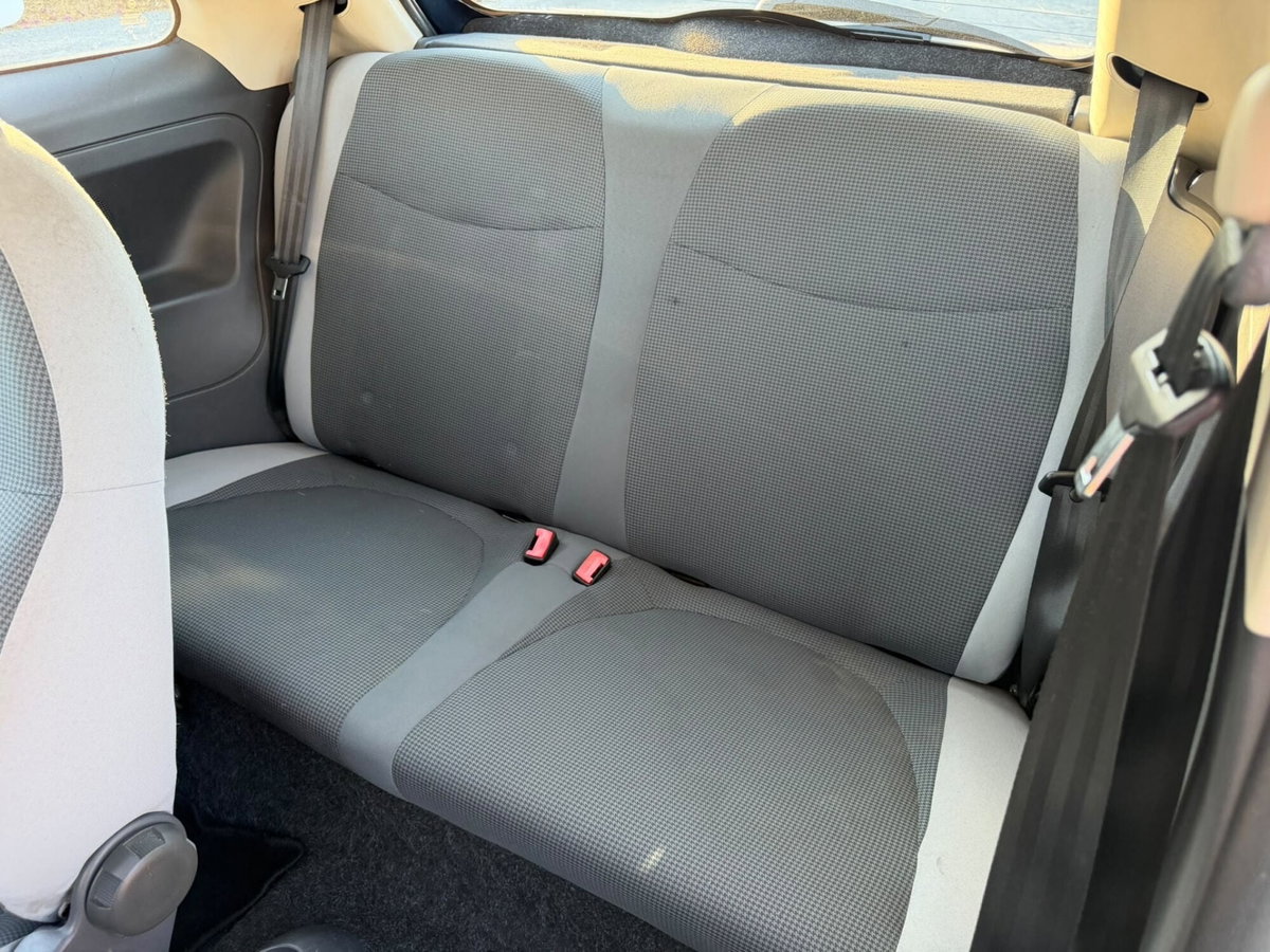 Fiat 500 1.2 EasyPower Pop Star (9)