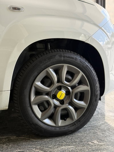 Fiat Panda 0.9 TwinAir Turbo Natural Power Lounge (14)