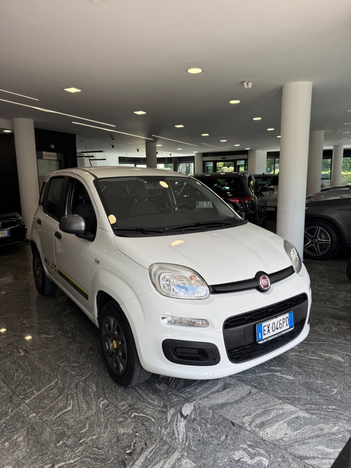 Fiat Panda 0.9 TwinAir Turbo Natural Power Lounge (3)