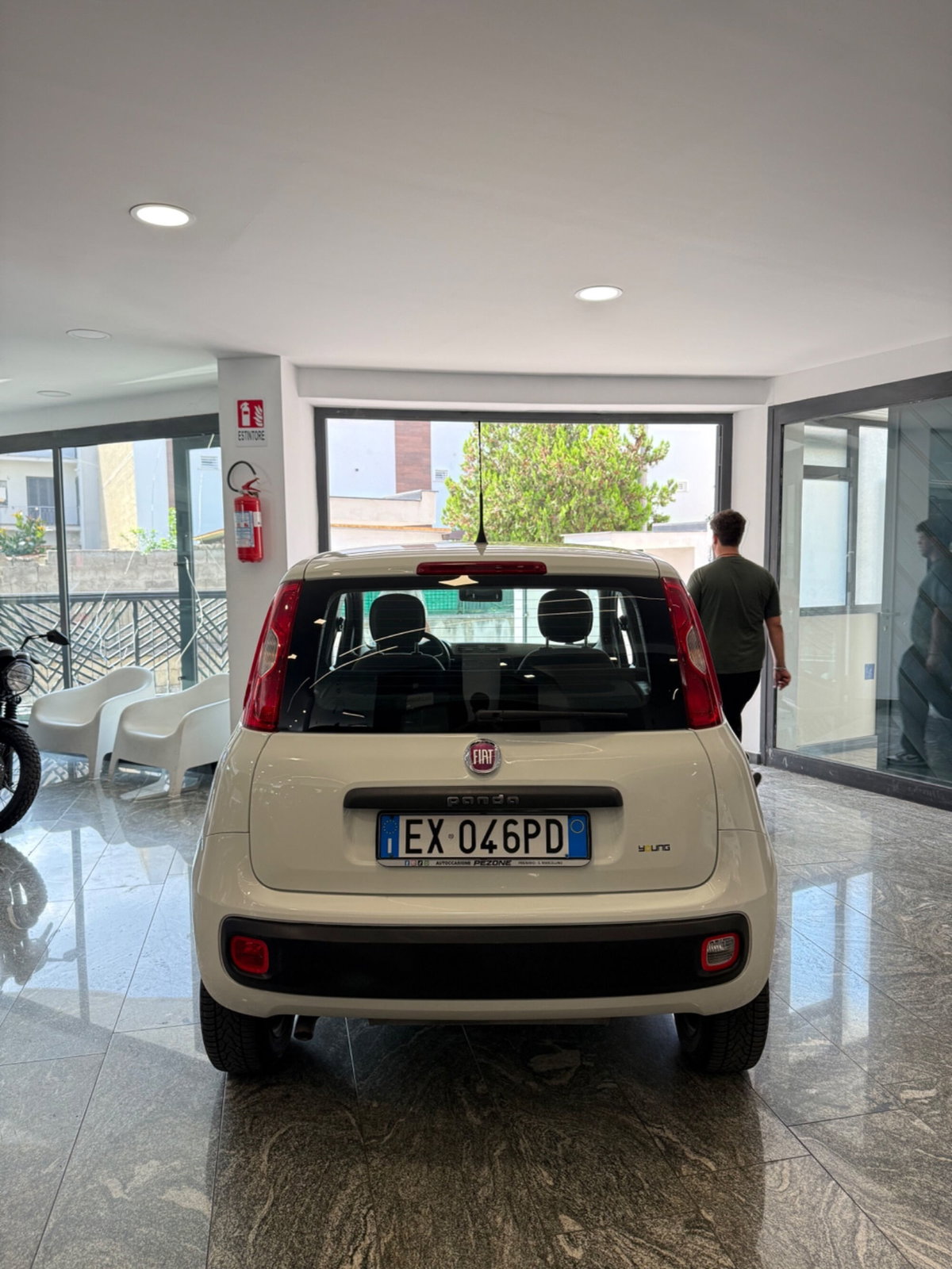 Fiat Panda 0.9 TwinAir Turbo Natural Power Lounge (5)