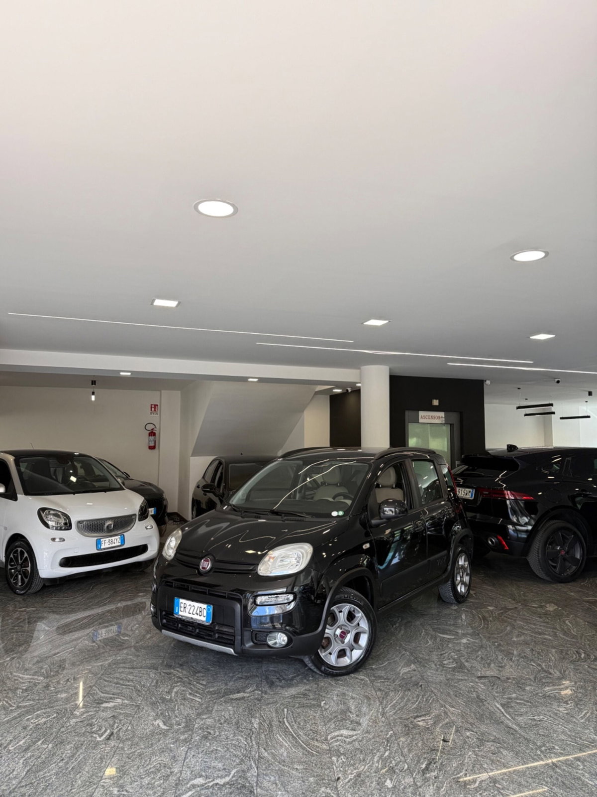 Fiat Panda 0.9 TwinAir Turbo S&S 4x4 Wild