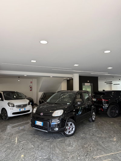 Fiat Panda 0.9 TwinAir Turbo S&S 4x4 Wild usata