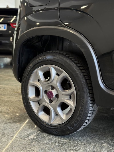 Fiat Panda 0.9 TwinAir Turbo S&S 4x4 Wild (14)