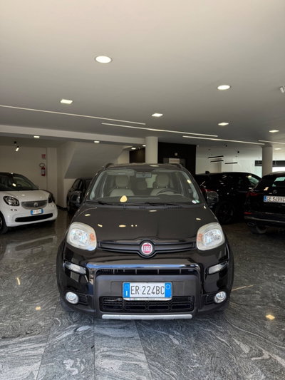 Fiat Panda 0.9 TwinAir Turbo S&S 4x4 Wild (2)