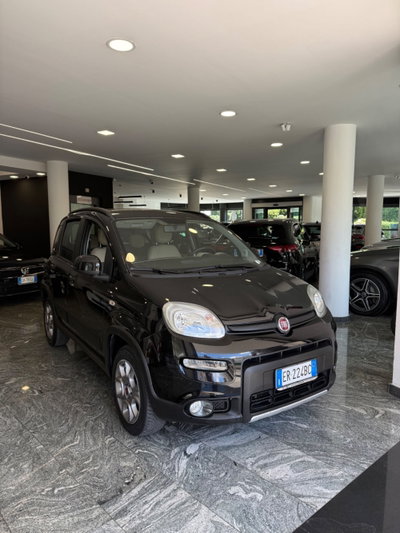 Fiat Panda 0.9 TwinAir Turbo S&S 4x4 Wild (3)